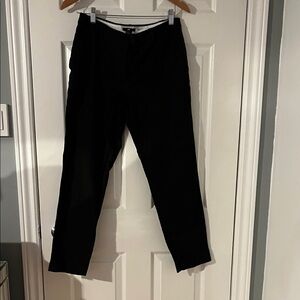 H&M Women's Classic Black Pants